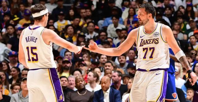 leyu部门-里夫斯：湖人3连胜是每个人都负起责任来 湖人连胜将持续多久？