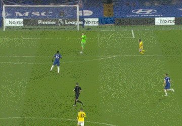 leyu部门-【英超】韦尔贝克中柱 切尔西主场0比0平10人布莱顿