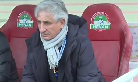 leyu机构-乔迪：对比赛结果肯定不满意，但对于球队的成长非常满意