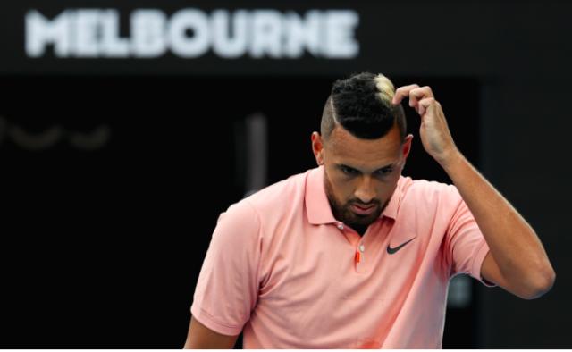 “问题少年”克耶高斯又生事端 因超时警告拒绝比赛