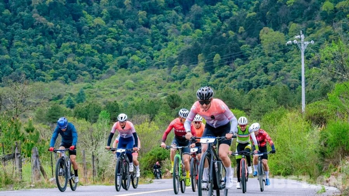 leyu部门-西藏波密易贡乡户外三项赛助力乡村振兴|西藏自治区|林芝市|赛事|活动|骑行_新浪新闻